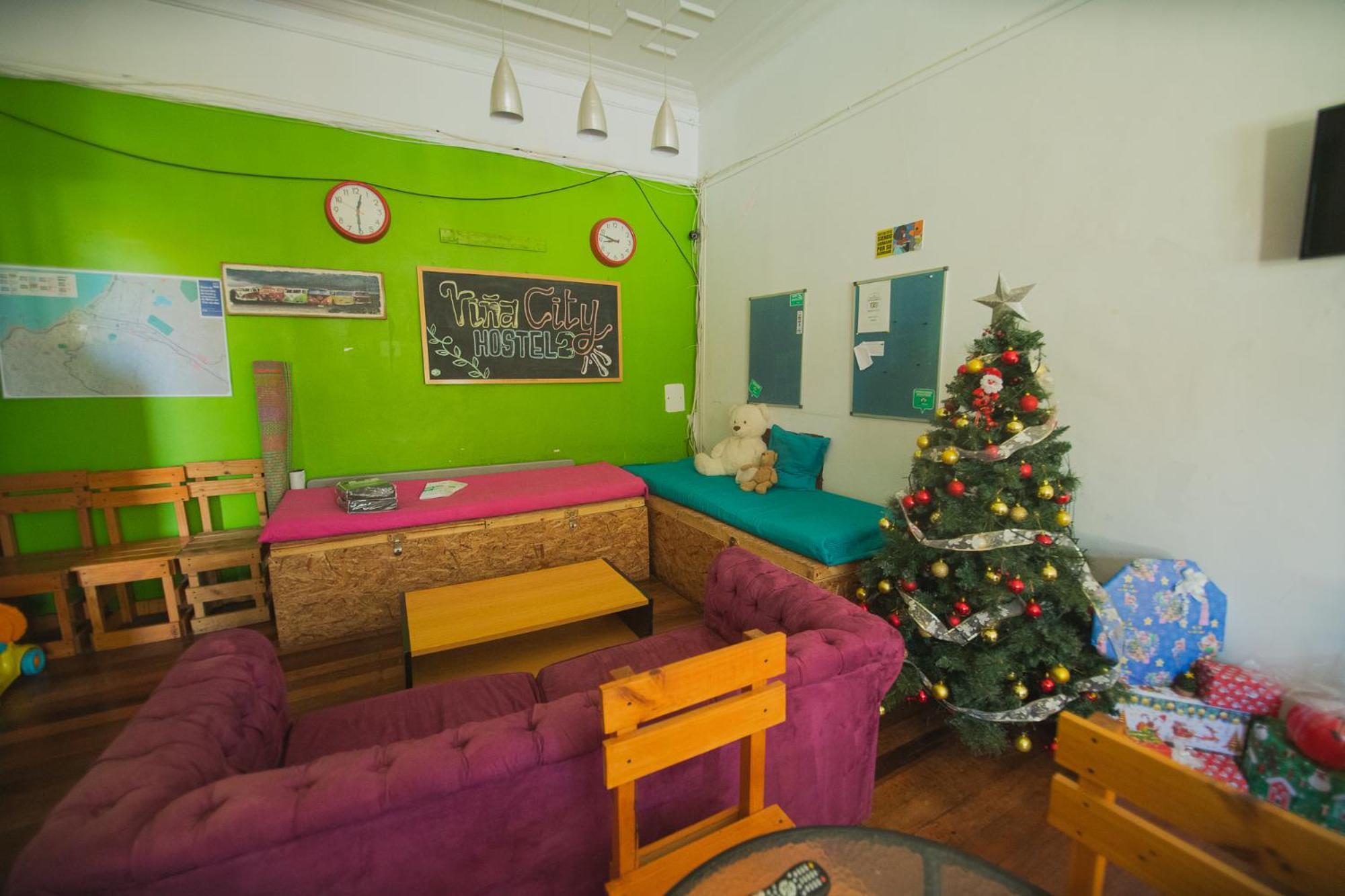 Pepe Hostel Vina del Mar Exterior foto