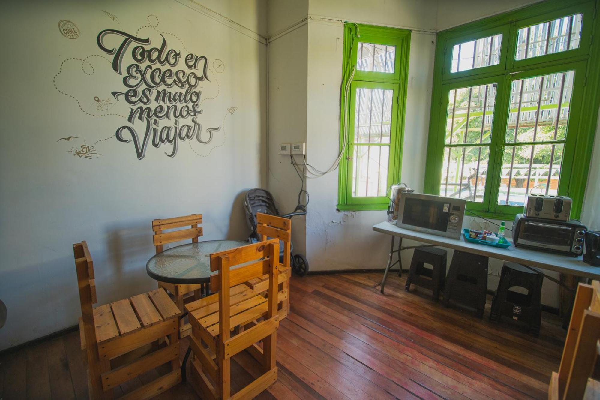 Pepe Hostel Vina del Mar Exterior foto