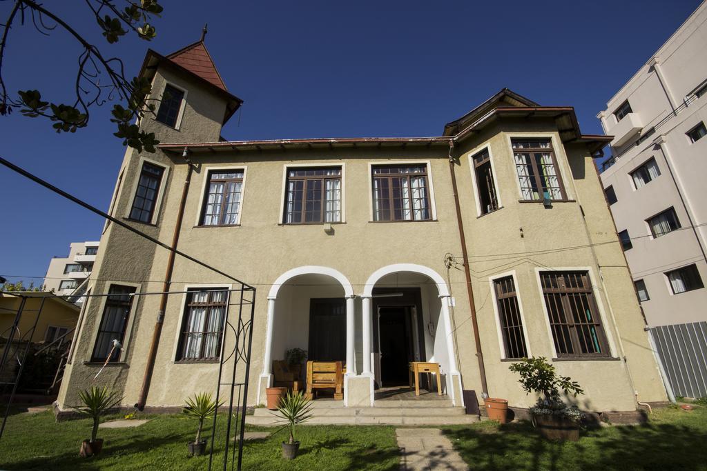 Pepe Hostel Vina del Mar Exterior foto