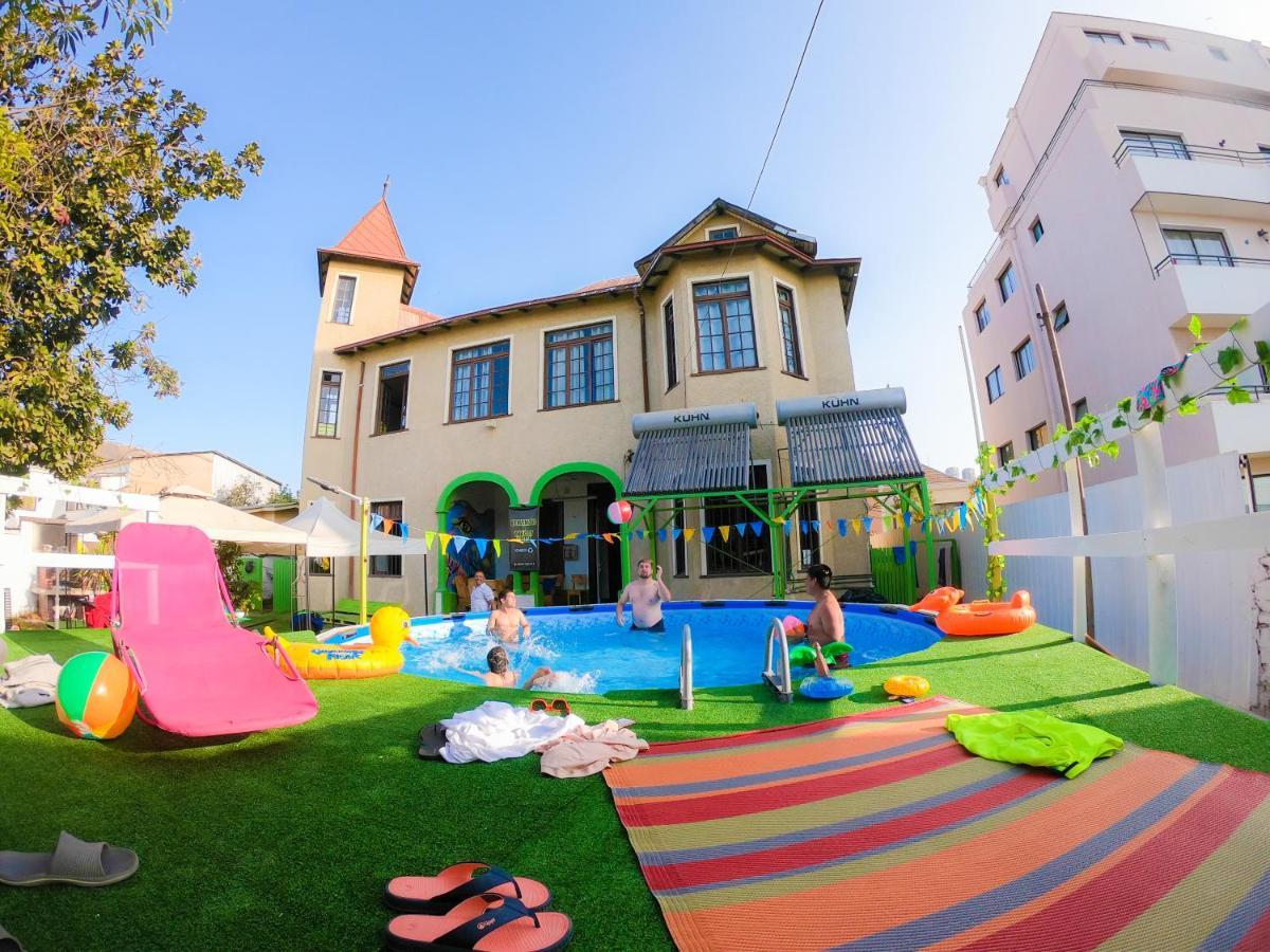 Pepe Hostel Vina del Mar Exterior foto