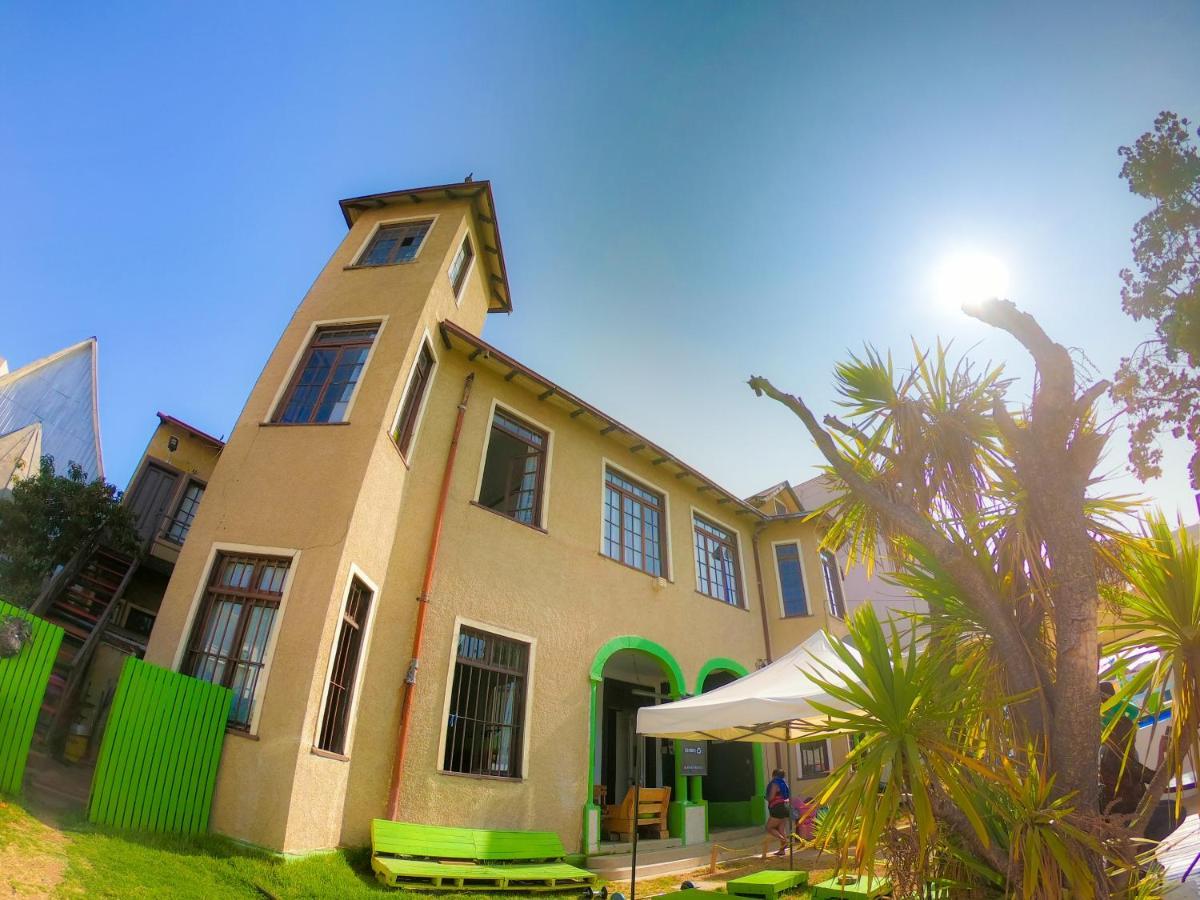 Pepe Hostel Vina del Mar Exterior foto